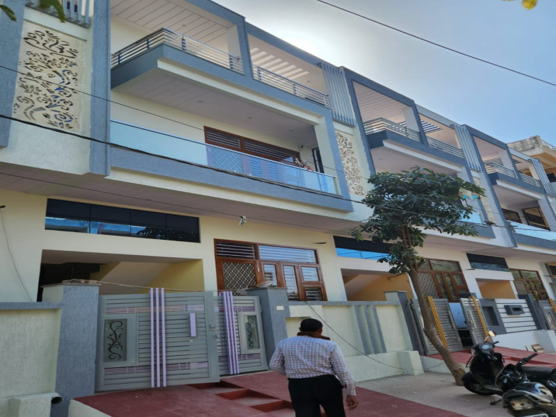 4 BHK Individual Houses / Villas for Sale in Jaipur (2200 Sq.ft.)