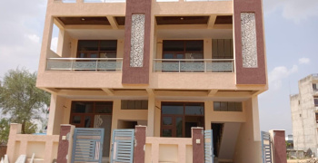 3 BHK Individual Houses / Villas for Sale in Jaipur (1350 Sq.ft.)