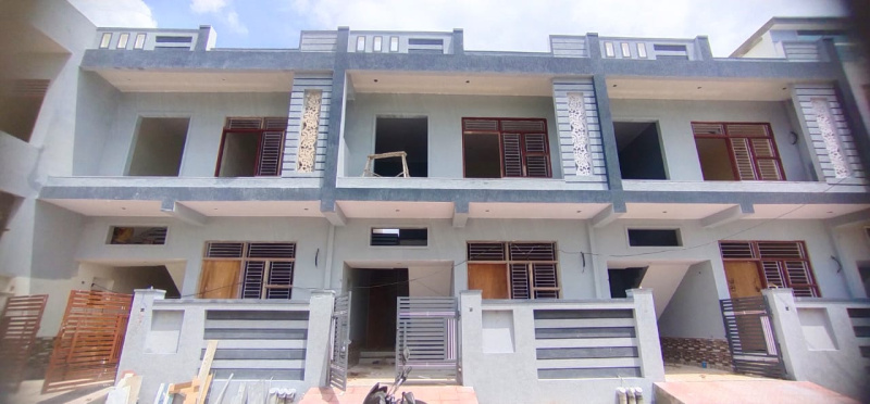 3 BHK Individual Houses / Villas for Sale in Jaipur (1500 Sq.ft.)
