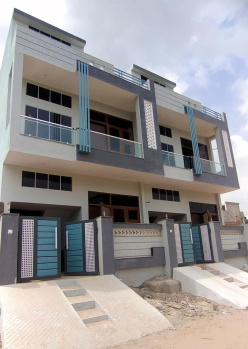 4 BHK Individual Houses / Villas for Sale in Jaipur (2000 Sq.ft.)