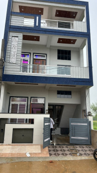 4 BHK Individual Houses for Sale in Jhotwara, Jaipur (2000 Sq.ft.)