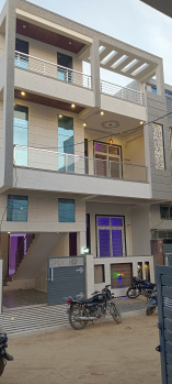 4 BHK Individual Houses for Sale in Kalwar Road, Jaipur (900 Sq.ft.)