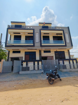 4 BHK Individual Houses for Sale in Jhotwara, Jaipur (2000 Sq.ft.)