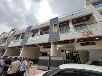 4 BHK Individual Houses for Sale in Jhotwara, Jaipur (1600 Sq.ft.)