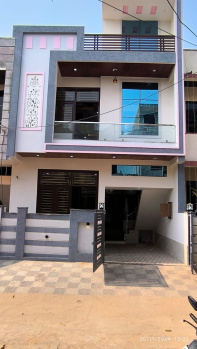 4 BHK Individual Houses for Sale in Jhotwara, Jaipur (2000 Sq.ft.)