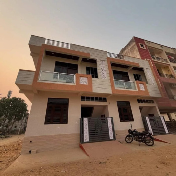 3 BHK Individual Houses for Sale in Jhotwara, Jaipur (1880 Sq.ft.)