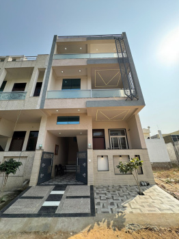 4BHK Villa in Kalwar Road  Jaipur