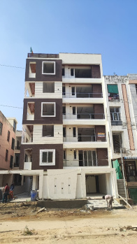 3 BHK Flats & Apartments for Sale in Jhotwara, Jaipur (1450 Sq.ft.)