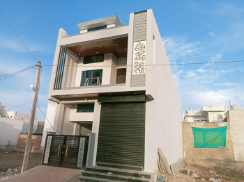 3 BHK Individual Houses for Sale in Jhotwara, Jaipur (1800 Sq.ft.)