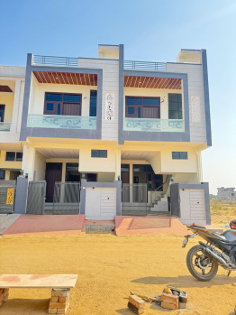 3 BHK Individual Houses for Sale in Jhotwara, Jaipur (1500 Sq.ft.)