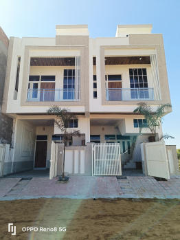 4BHK Villa in Kalwar Road  Jaipur