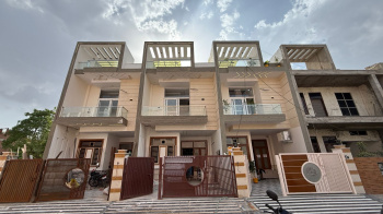 3bhk luxery villa jda aproved 116 gaj sepret patta