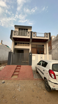 18*50=100 Gaj 2 BHK West Facing Society Approved Only 42 Lakh front of 40 feet Road Near
