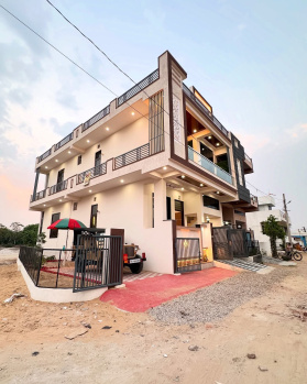 6BHK 21*45 LUXERY CORNER VILLA