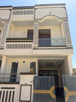 3bhk luxery villa jda aproved 85 gaj sepret patta