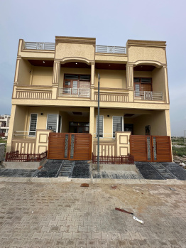 3bhk luxery villa jda aproved 85 gaj sepret patta