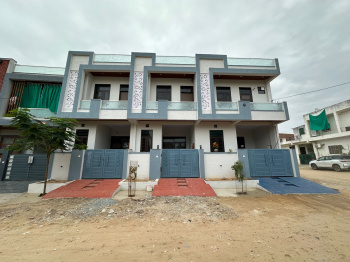 Villa for Sale in Jhotwara, Jaipur (1438 Sq.ft.)