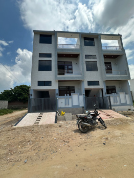 4BHK FULL DUPLEX VILLA JDA APROVED