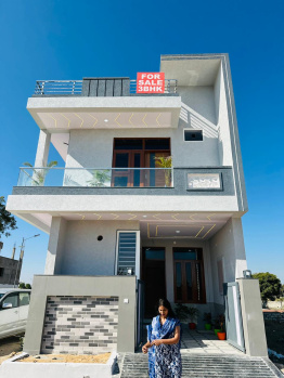 3BHK Villa in Kalwar Road Jaipur