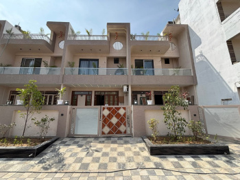 3 BHK Villa for Sale in Niwaru Road, Jaipur (3250 Sq.ft.)