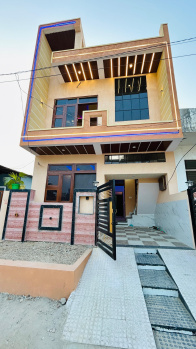 Villa for Sale in Kalwara, Jaipur (1690 Sq.ft.)