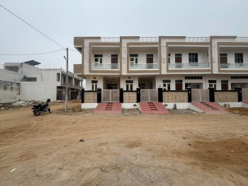 Villa for Sale in Kalwar Road, Jaipur (1600 Sq.ft.)