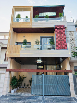 4BHK Villa with Double Car Parking