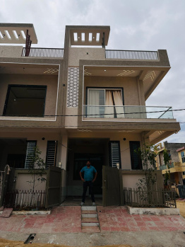 3 BHK Villa for Sale in Kalwar Road, Jaipur (1600 Sq.ft.)