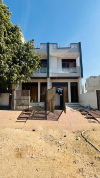 4 BHK Villa for Sale in Kalwar Road, Jaipur (1870 Sq.ft.)