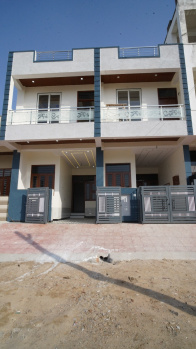 3 BHK Villa for Sale in Kalwar Road, Jaipur (1618 Sq.ft.)