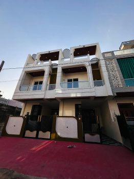 Villa for Sale in Kalwar Road, Jaipur (1600 Sq.ft.)