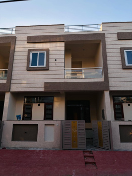 Villa for Sale in Kalwar Road, Jaipur (1546 Sq.ft.)