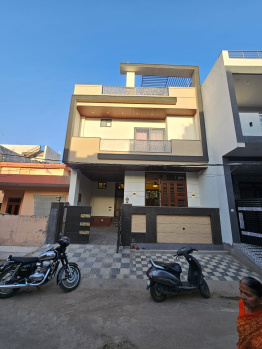 4bhk luxery villa jda aproved 152 gaj sepret patta