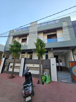 3bhk luxery villa jda aproved 133 gaj sepret patta