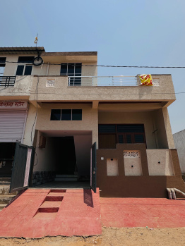 Villa for Sale in Kalwar Road, Jaipur (1006 Sq.ft.)