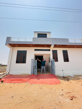 Villa for Sale in Kalwar Road, Jaipur (1060 Sq.ft.)