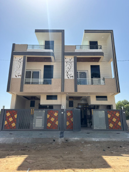 3BHK Villa in Kalwar Road Jaipur