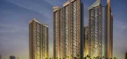 2 BHK Flats & Apartments for Sale in Panvel, Navi Mumbai (580 Sq.ft.)