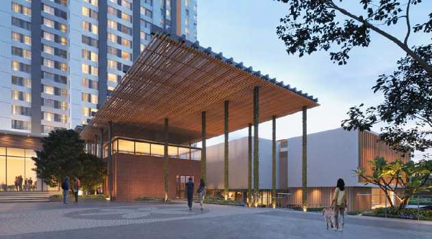Property for sale in Balkum Naka, Thane West, 