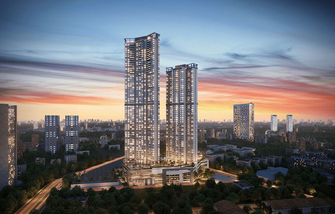 3 BHK Flats & Apartments for Sale in Mahalaxmi, Mumbai