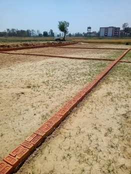 1000 Sq.ft. Residential Plot for Sale in Sukrauli, Kushinagar
