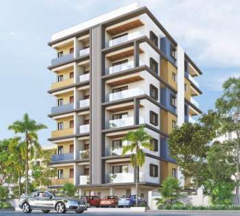 3 BHK Flats & Apartments for Sale in Manewada, Nagpur (1150 Sq.ft.)