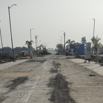 Residential Plot for Sale in Wanadongri, Nagpur (1200 Sq.ft.)
