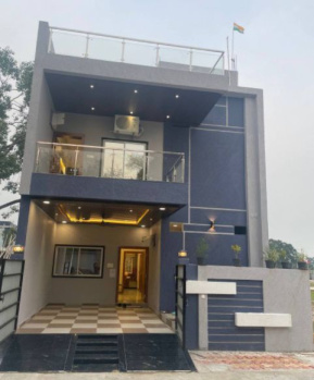 2 BHK Individual Houses / Villas for Sale in Rajkishore Nagar, Bilaspur (2169 Sq.ft.)