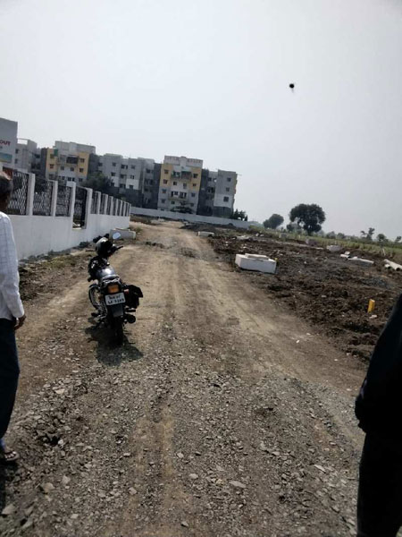 1655 Sq.ft. Residential Plot for Sale in Besa, Nagpur
