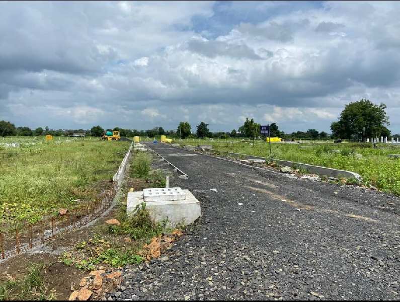 1000 Sq.ft. Residential Plot for Sale in Hingna, Nagpur