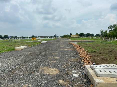 1000 Sq.ft. Residential Plot for Sale in Hingna, Nagpur