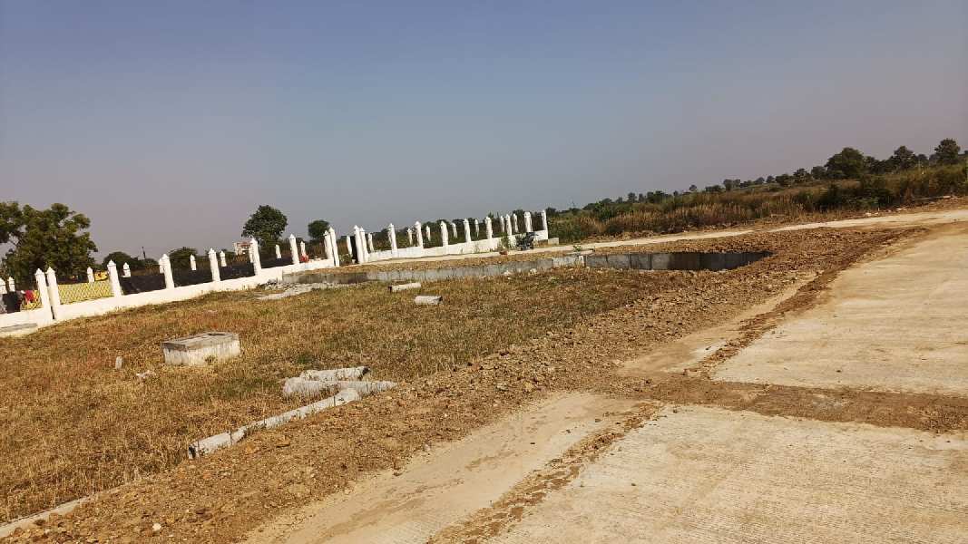 1111 Sq.ft. Residential Plot for Sale in Rui, Nagpur