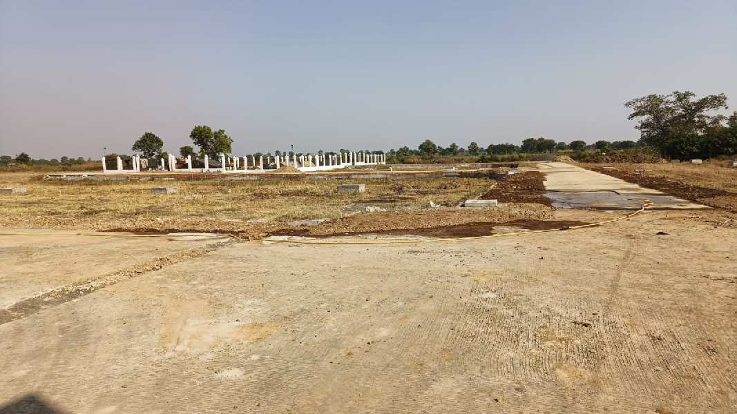1040 Sq.ft. Residential Plot for Sale in Rui, Nagpur