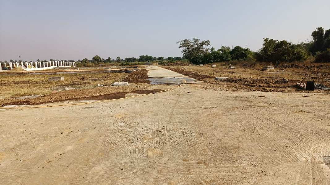 1200 Sq.ft. Residential Plot for Sale in Rui, Nagpur